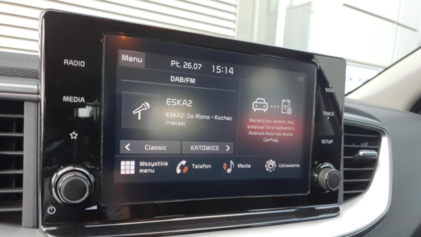 KIA Cee'd Ceed 1.5 T-GDI M