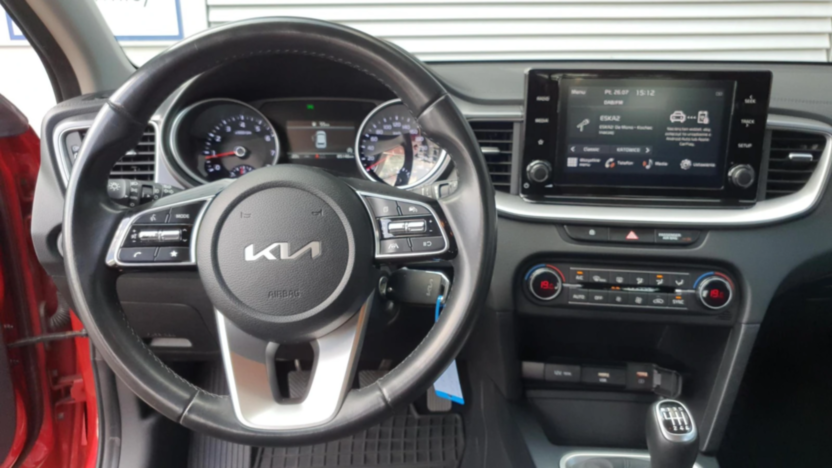 KIA Cee'd Ceed 1.5 T-GDI M