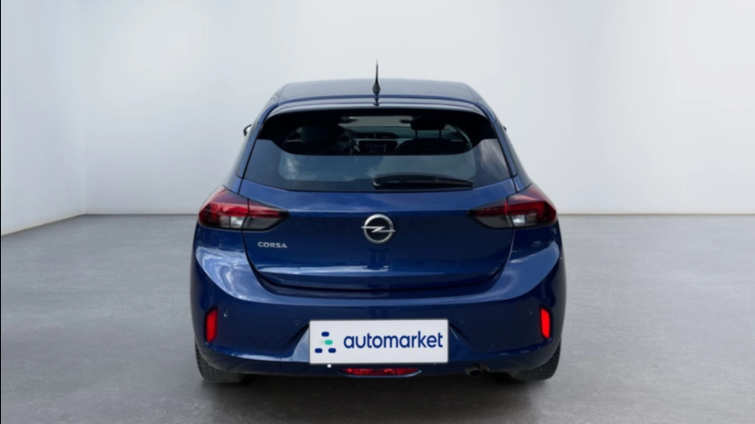 OPEL Corsa Corsa 1.2 Edition S&S aut
