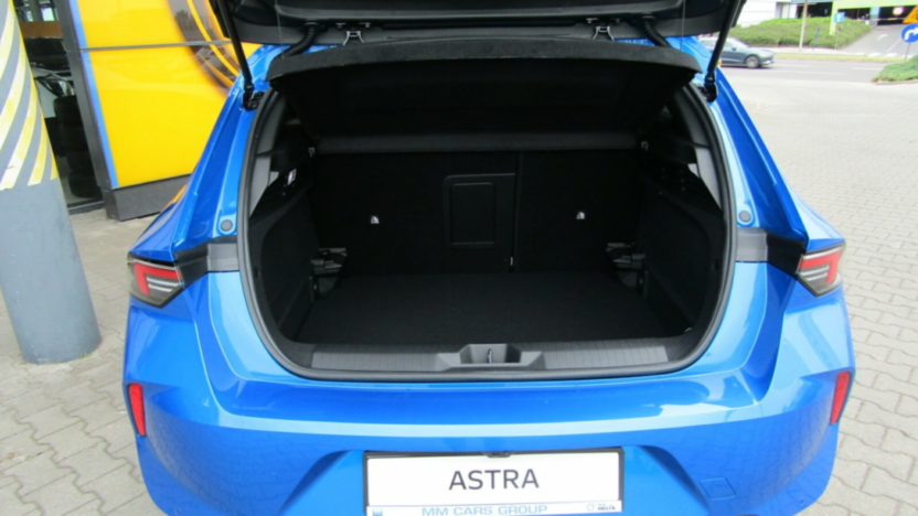 OPEL Astra Astra VI 1.2 T Edition S&S aut Nowy