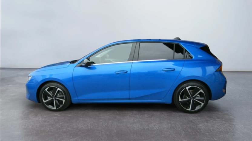 OPEL Astra Astra VI 1.2 T Edition S&S aut Nowy