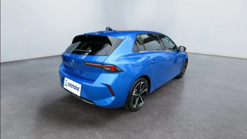 OPEL Astra Astra VI 1.2 T Edition S&S aut Nowy