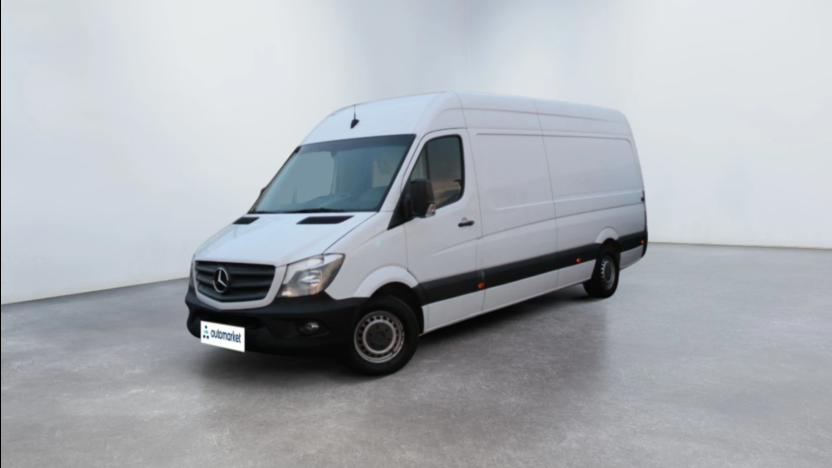 MERCEDES-BENZ Sprinter Sprinter 314 CDI 906.635 14m3