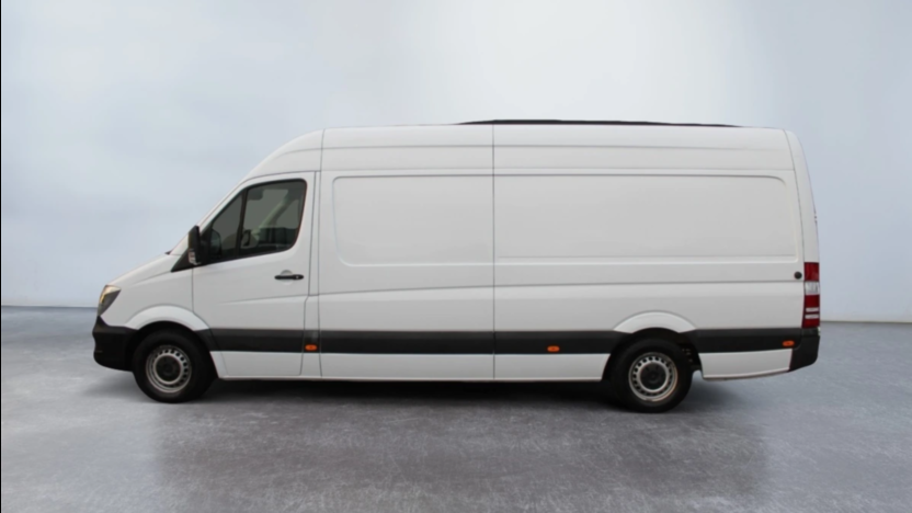MERCEDES-BENZ Sprinter Sprinter 314 CDI 906.635 14m3