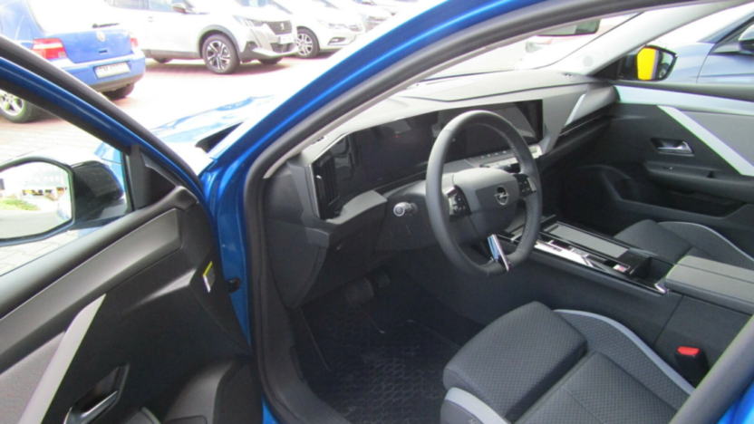 OPEL Astra Astra VI 1.2 T Edition S&S aut Nowy