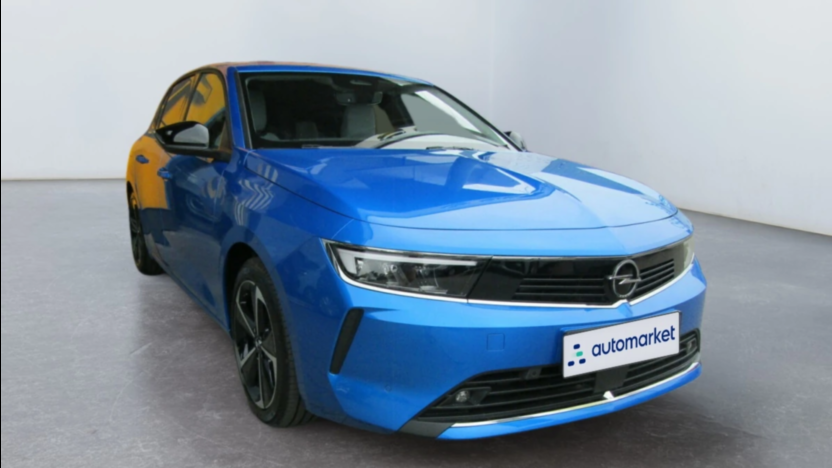 OPEL Astra Astra VI 1.2 T Edition S&S aut Nowy