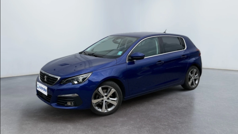 PEUGEOT 308 308 1.2 PureTech GPF Allure S&S EAT8
