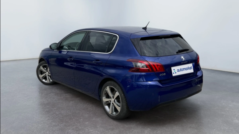 PEUGEOT 308 308 1.2 PureTech GPF Allure S&S EAT8