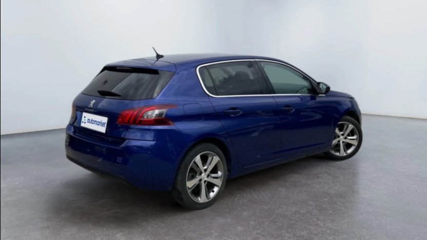 PEUGEOT 308 308 1.2 PureTech GPF Allure S&S EAT8