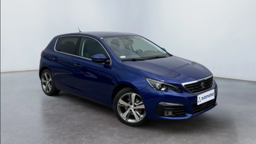PEUGEOT 308 308 1.2 PureTech GPF Allure S&S EAT8