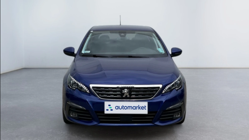 PEUGEOT 308 308 1.2 PureTech GPF Allure S&S EAT8