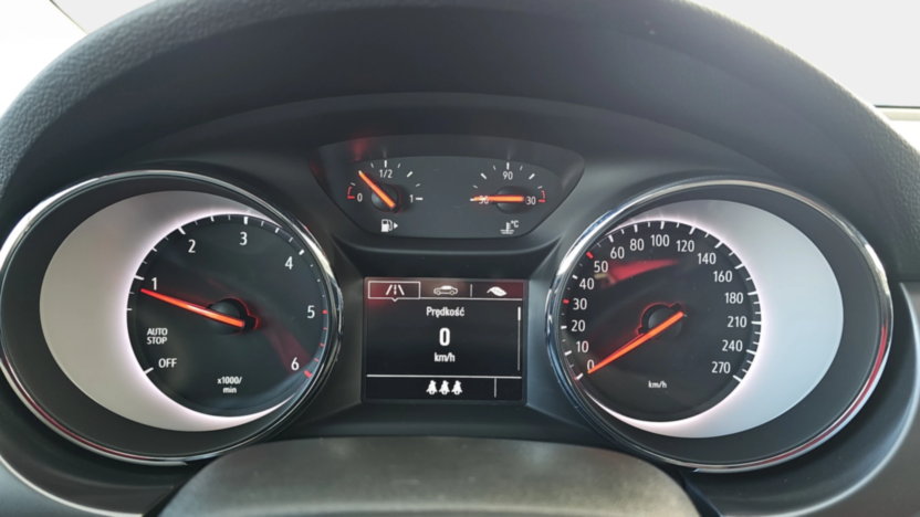OPEL Astra Astra V 1.6 CDTI Enjoy S&S