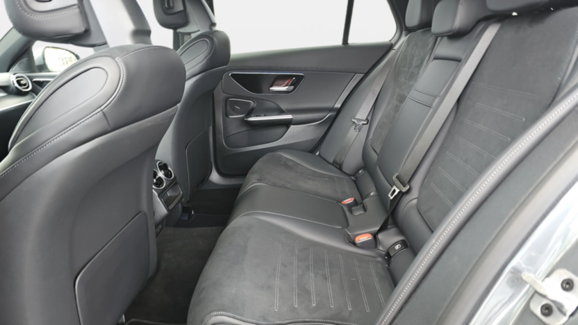 MERCEDES-BENZ C Klasa C 220 d mHEV 4-Matic AMG