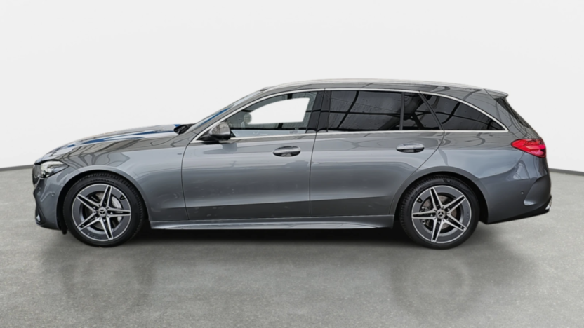 MERCEDES-BENZ C Klasa C 220 d mHEV 4-Matic AMG