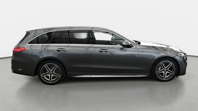 MERCEDES-BENZ C Klasa C 220 d mHEV 4-Matic AMG