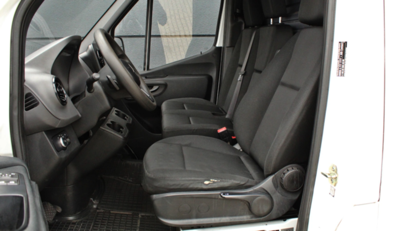 MERCEDES-BENZ Sprinter Sprinter 314 CDI 907.637 15,5m3