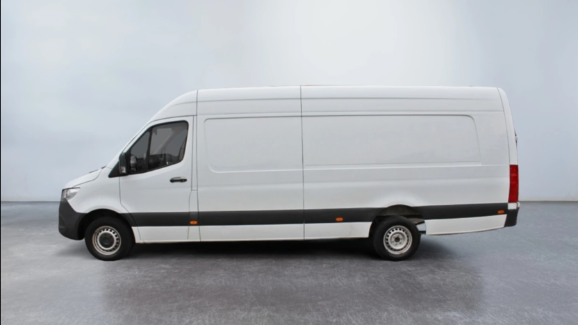 MERCEDES-BENZ Sprinter Sprinter 314 CDI 907.637 15,5m3