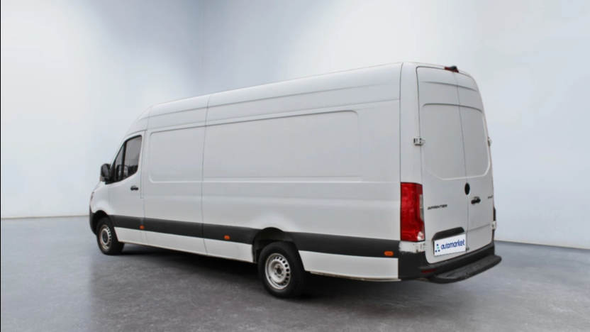 MERCEDES-BENZ Sprinter Sprinter 314 CDI 907.637 15,5m3