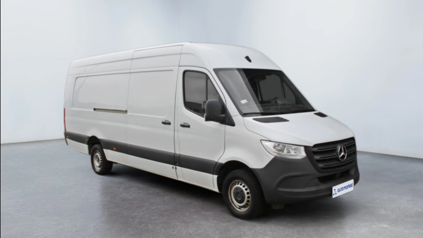 MERCEDES-BENZ Sprinter Sprinter 314 CDI 907.637 15,5m3