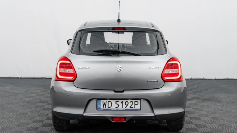 SUZUKI Swift Swift 1.2 Dualjet SHVS Premium CVT