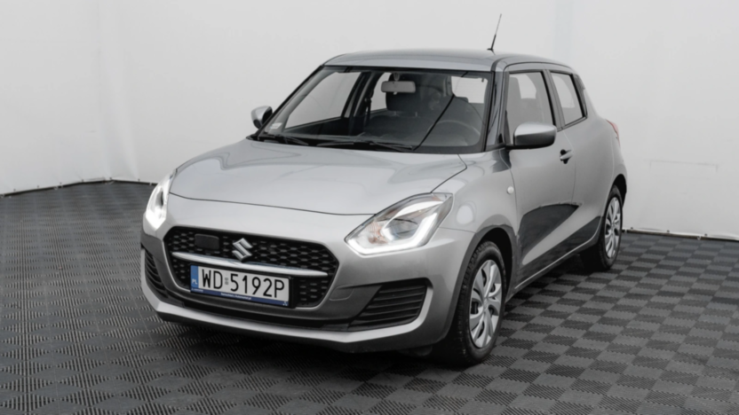SUZUKI Swift Swift 1.2 Dualjet SHVS Premium CVT