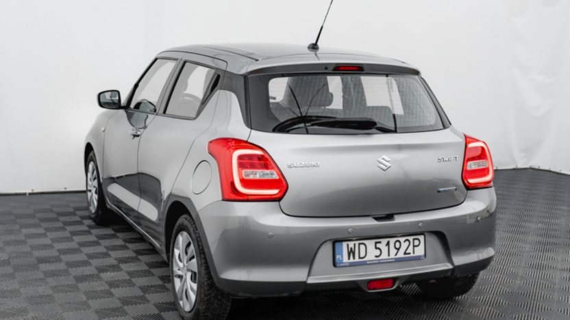 SUZUKI Swift Swift 1.2 Dualjet SHVS Premium CVT