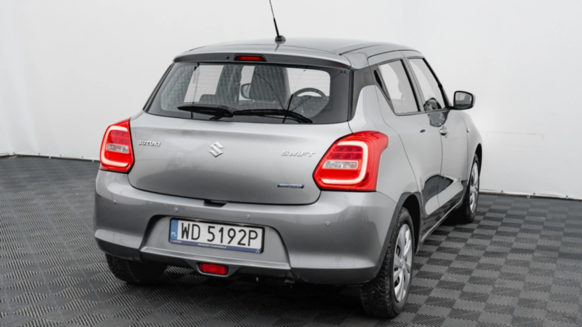SUZUKI Swift Swift 1.2 Dualjet SHVS Premium CVT