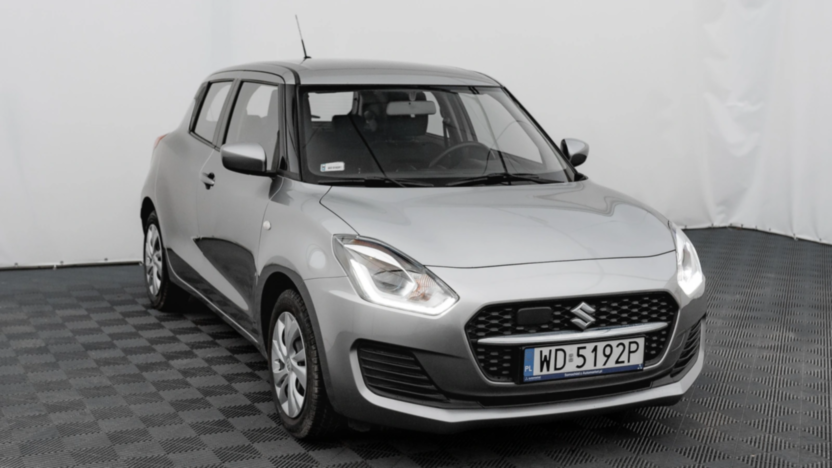 SUZUKI Swift Swift 1.2 Dualjet SHVS Premium CVT