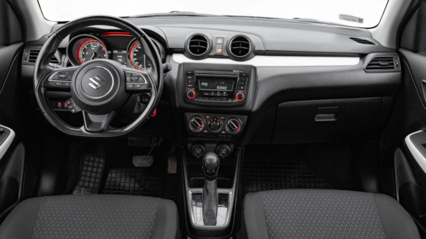 SUZUKI Swift Swift 1.2 Dualjet SHVS Premium CVT