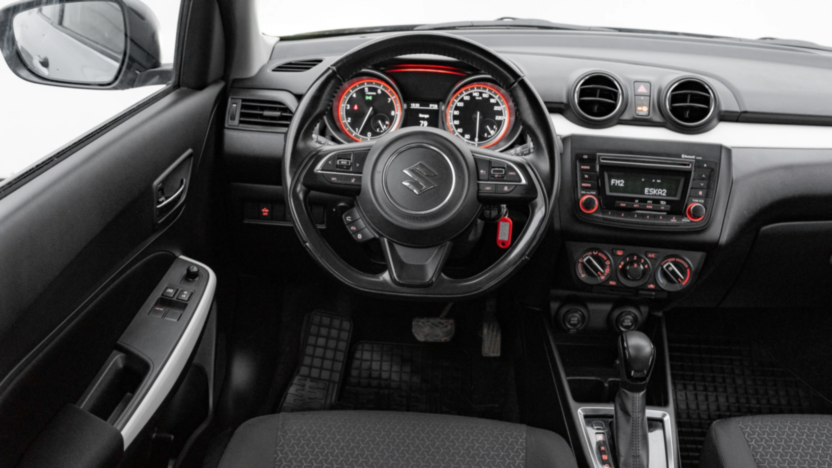 SUZUKI Swift Swift 1.2 Dualjet SHVS Premium CVT