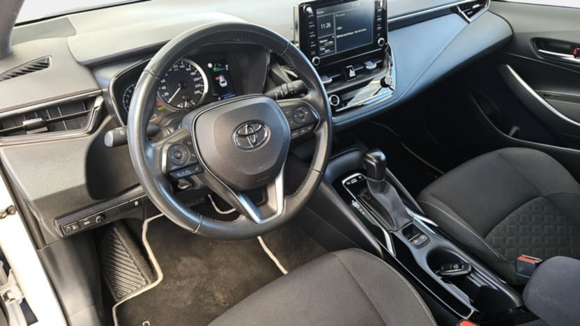 TOYOTA Corolla Corolla 1.8 Hybrid GPF Comfort