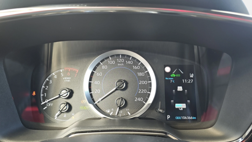 TOYOTA Corolla Corolla 1.8 Hybrid GPF Comfort