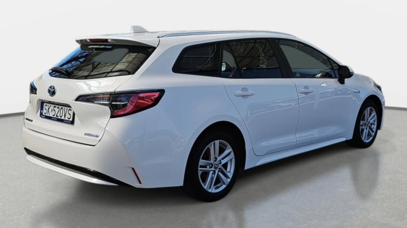 TOYOTA Corolla Corolla 1.8 Hybrid GPF Comfort