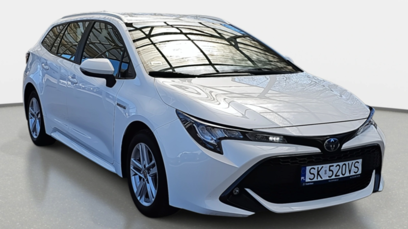 TOYOTA Corolla Corolla 1.8 Hybrid GPF Comfort