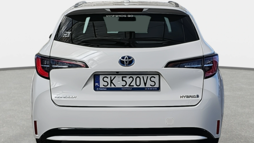 TOYOTA Corolla Corolla 1.8 Hybrid GPF Comfort