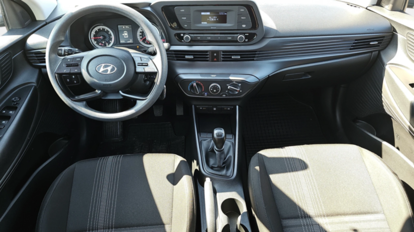 HYUNDAI i20 i20 1.2 Pure