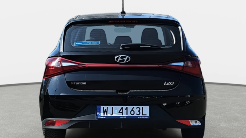 HYUNDAI i20 i20 1.2 Pure