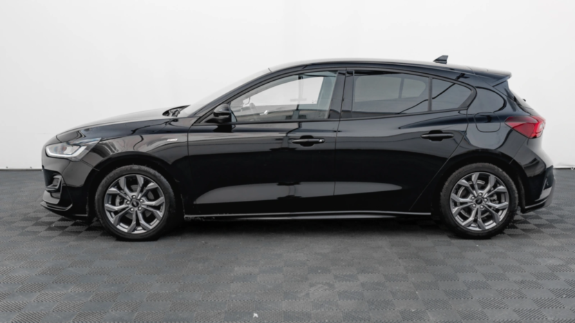 FORD Focus Focus 1.0 EcoBoost mHEV ST-Line X aut