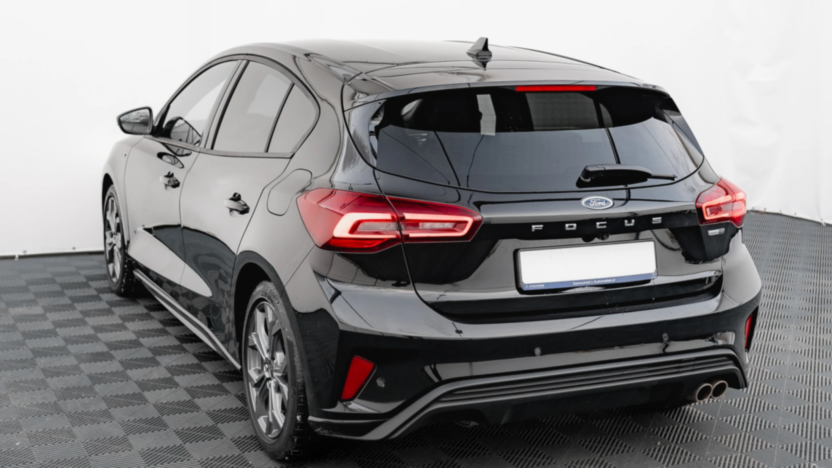 FORD Focus Focus 1.0 EcoBoost mHEV ST-Line X aut