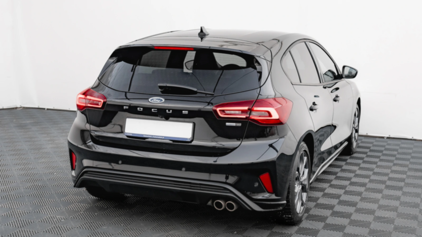 FORD Focus Focus 1.0 EcoBoost mHEV ST-Line X aut