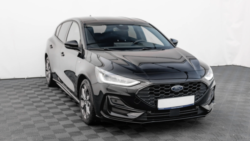 FORD Focus Focus 1.0 EcoBoost mHEV ST-Line X aut