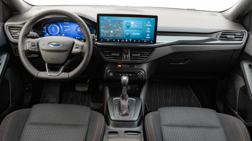 FORD Focus Focus 1.0 EcoBoost mHEV ST-Line X aut