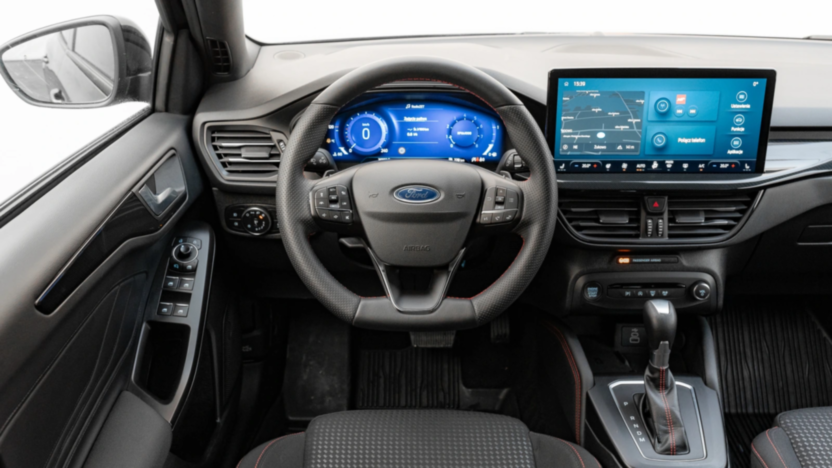 FORD Focus Focus 1.0 EcoBoost mHEV ST-Line X aut