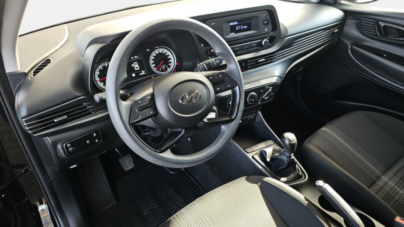 HYUNDAI i20 i20 1.2 Pure