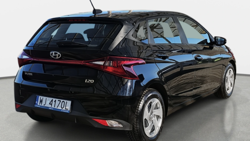 HYUNDAI i20 i20 1.2 Pure