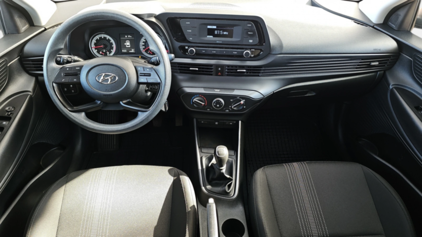 HYUNDAI i20 i20 1.2 Pure