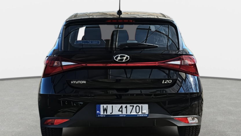 HYUNDAI i20 i20 1.2 Pure