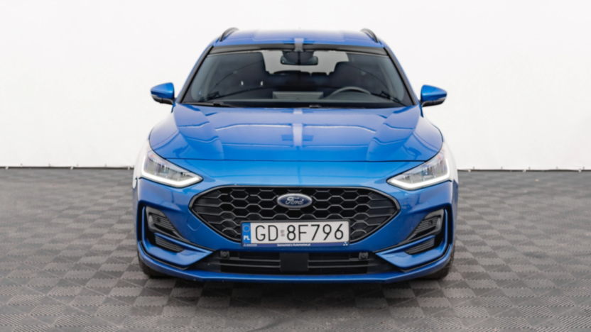 FORD Focus Focus 1.0 EcoBoost mHEV ST-Line X aut