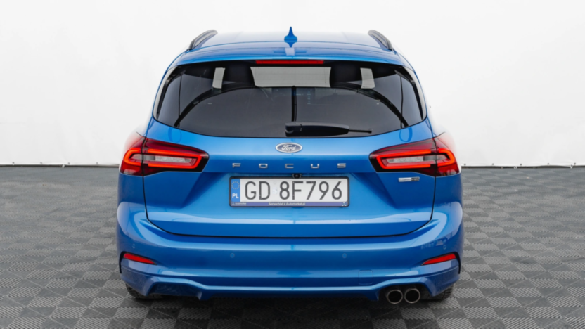 FORD Focus Focus 1.0 EcoBoost mHEV ST-Line X aut