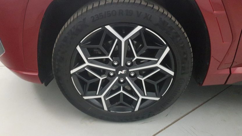 HYUNDAI Tucson Tucson 1.6 T-GDi 48V Platinum N Line 4WD DCT